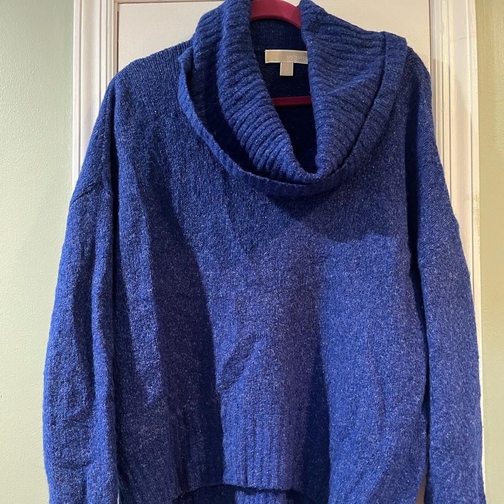 Michael kohrs sweater